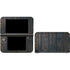 Black Painted Wood Nintendo Skins