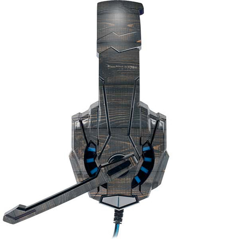 Black Painted Wood BENGOO G9000 Skin