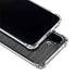 Black Painted Wood Galaxy A36 5G Clear Case