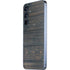 Black Painted Wood Galaxy A36 5G Skin