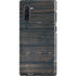 Black Painted Wood Galaxy Cases