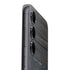 Black Painted Wood Galaxy S25 Plus Skin