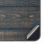 Black Painted Wood Galaxy S25 Plus Skin