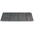 Black Painted Wood Apple iPad Air Skin