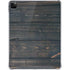 Black Painted Wood iPad Cases