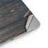 Black Painted Wood iPad Pro 13in M4 (2024) Skin