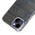 Black Painted Wood iPhone 14 MagSafe Case