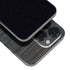 Black Painted Wood iPhone 15 Pro Max Skin