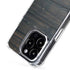 Black Painted Wood iPhone 16 Pro MagSafe Case