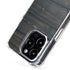 Black Painted Wood iPhone 16 Pro Max MagSafe Case