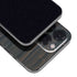Black Painted Wood iPhone 16 Pro Max Skin