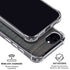 Black Painted Wood iPhone 16e MagSafe Case
