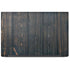 Black Painted Wood Dell Latitude Skin