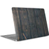 Black Painted Wood Apple MacBook Air Skin