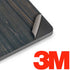 Black Painted Wood Apple MacBook Air Skin