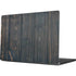 Black Painted Wood Apple MacBook Pro 14-inch Skin