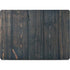 Black Painted Wood Apple MacBook Pro 14-inch Skin