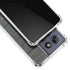 Black Painted Wood Moto G 5G (2025) Clear Case
