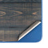 Black Painted Wood Moto G Play 4G (2024) Skin
