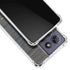 Black Painted Wood Moto G Stylus 5G (2025) Clear Case