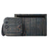 Black Painted Wood Nintendo Skins