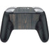 Black Painted Wood Nintendo Switch 2 (2025) Pro Controller Skin