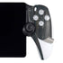 Black Painted Wood PlayStation Portal Remote Player Skin