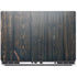 Black Painted Wood Dell Precision Skin