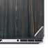 Black Painted Wood Dell Precision Skin