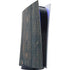 Black Painted Wood PlayStation PS5 Skins
