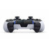Black Painted Wood PS5 DualSense Edge Pro Controller Skin