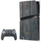 Black Painted Wood PS5 Pro Bundle Skin