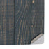 Black Painted Wood PS5 Pro Console Skin