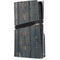 Black Painted Wood PS5 Pro Disk Console Skin