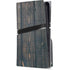 Black Painted Wood PS5 Pro Disk Console Skin