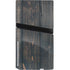Black Painted Wood PS5 Pro Disk Console Skin