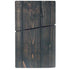 Black Painted Wood PS5 Slim Digital Edition Console Skin