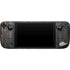Black Painted Wood Steam Deck Handheld Gaming Computer Skin