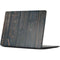 Black Painted Wood Surface Laptop 7 15in Skin