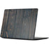 Black Painted Wood Surface Laptop 7 15in Skin