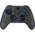 Black Painted Wood Xbox Series X Bundle Skin