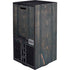 Black Painted Wood XBox Series X Digital Edition Bundle Skin