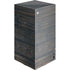 Black Painted Wood XBox Series X Digital Edition Console Skin