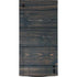 Black Painted Wood XBox Series X Digital Edition Console Skin