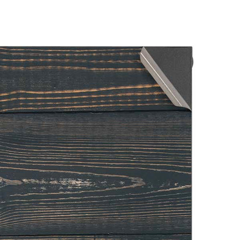 Black Painted Wood XBox Series X Digital Edition Console Skin