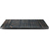 Black Painted Wood Dell XPS Skin