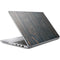 Black Painted Wood HP ZBook Fury 16 G10 Skin