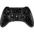 Black Geometric PlayStation PS4 Skins