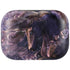 Black Rose Unicorn by Laurie Prindle Amazon Echo Buds Skin
