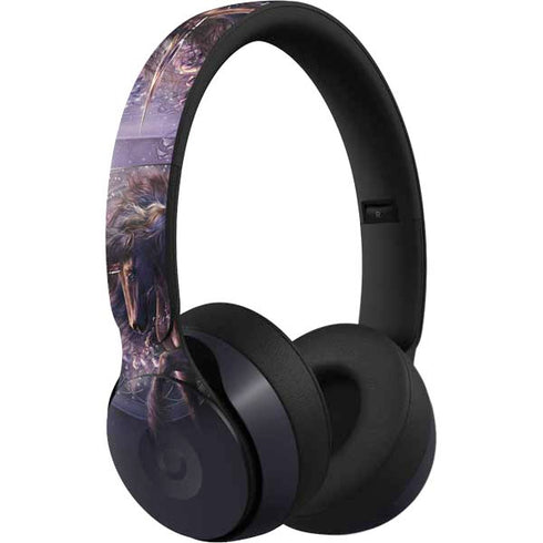 Black Rose Unicorn by Laurie Prindle Beats Solo Pro Skin